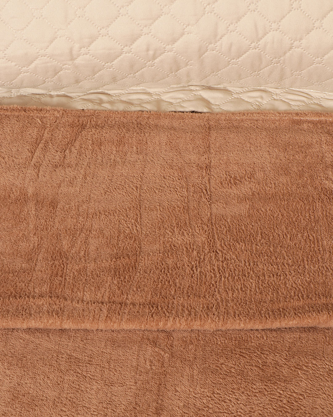 Manta-Solteiro-140m-X-220m-Khaky---Marrom-Claro