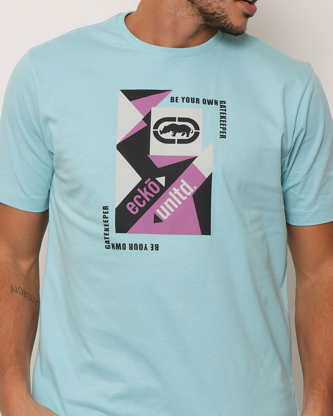 Camiseta-Basica-Ecko-J181a-Pgg---Verde-Outros