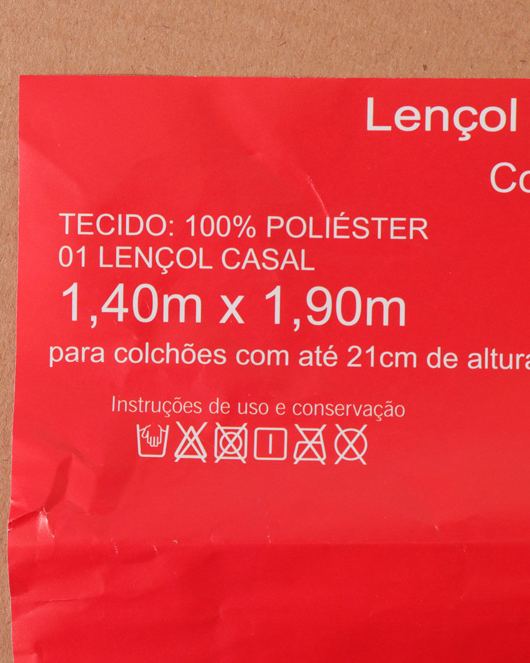 Lencol-Avulso-Casal-C-Elast-Romantico---Amarelo-Outros