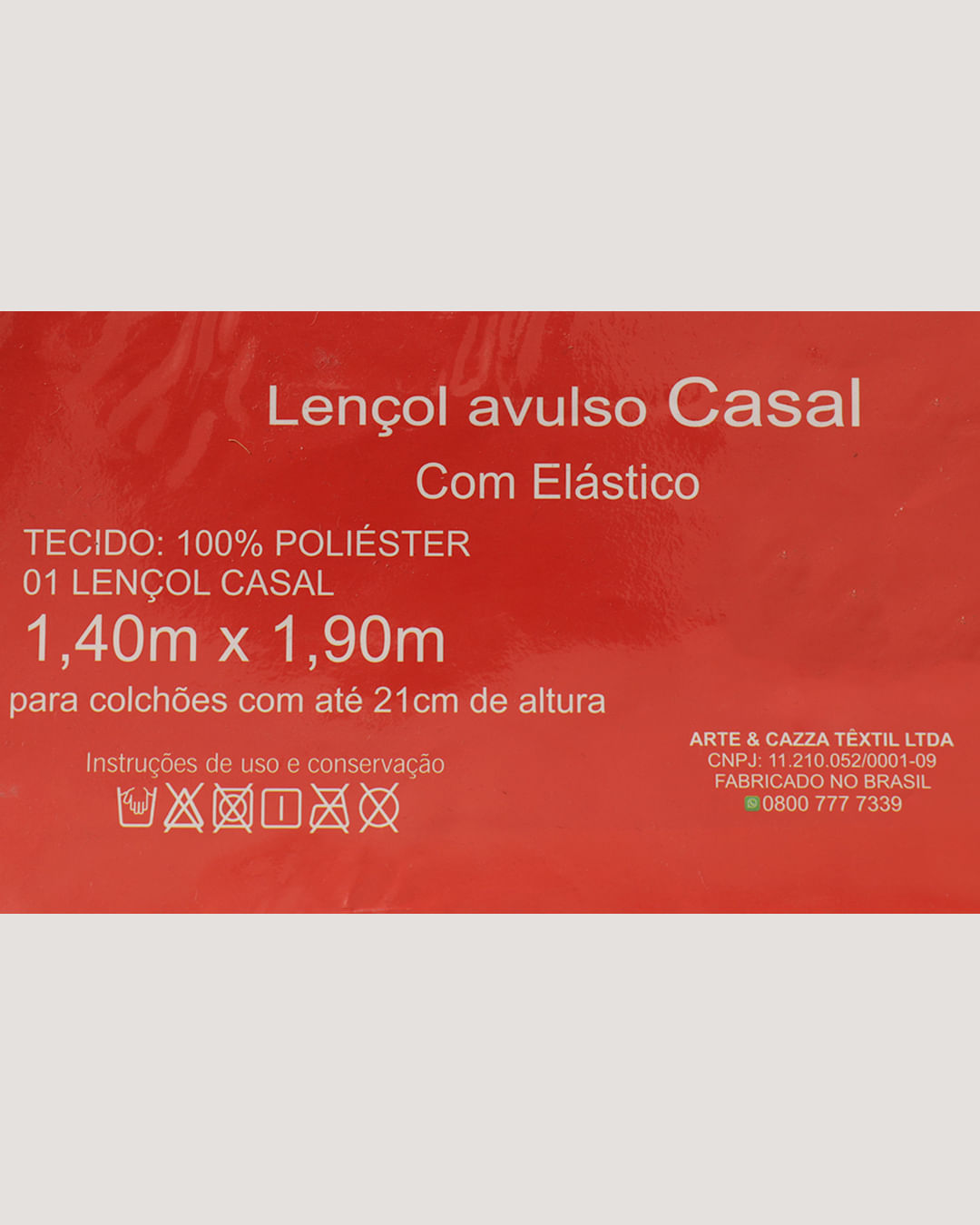 Lencol-Avulso-Casal-C-Elast-Romantico---Cinza-Floral