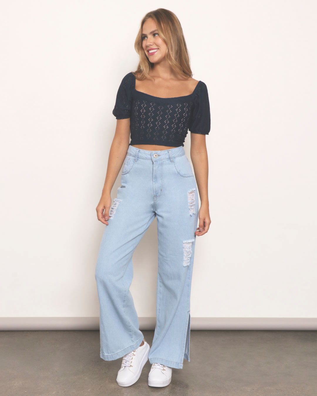 Blusa-Mc-Malha-Laise-9638rl---Marinho