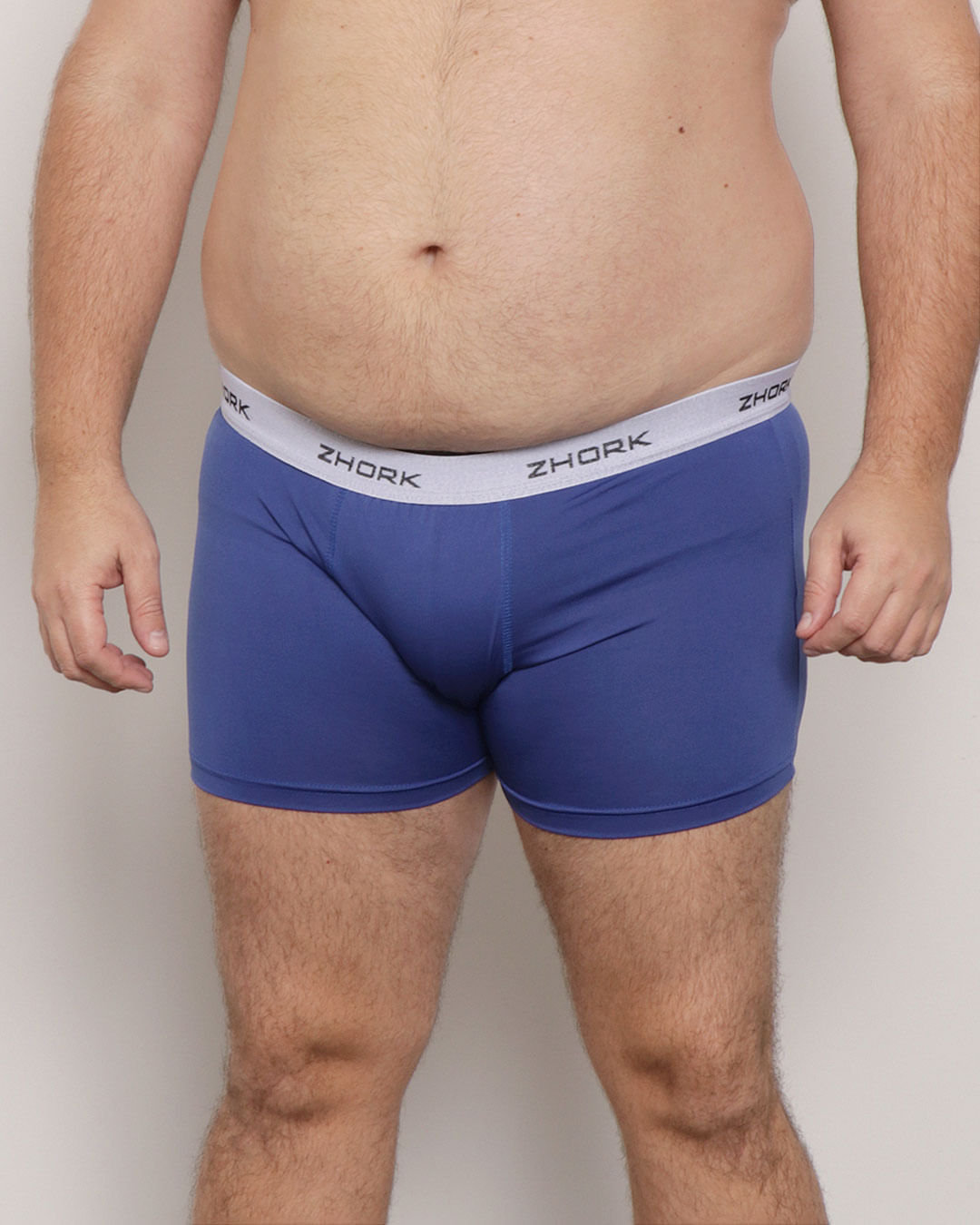 Cueca-Boxer-Microfibra-Plus-Lisa-Ref-820---Azul-Medio