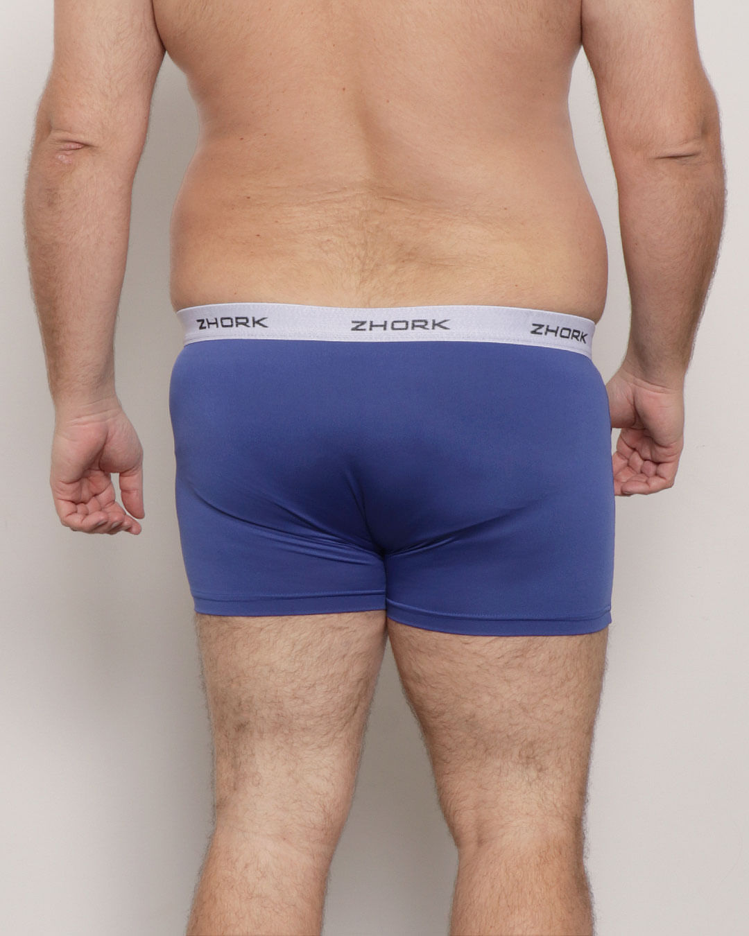 Cueca-Boxer-Microfibra-Plus-Lisa-Ref-820---Azul-Medio