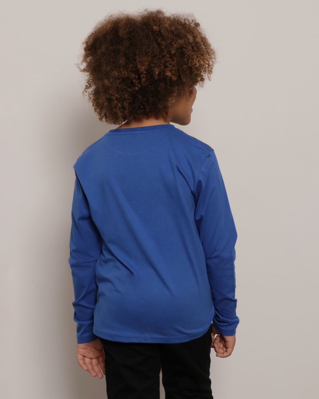 Camiseta-Ch33645-Ml-M410-Ca---Azul-Medio