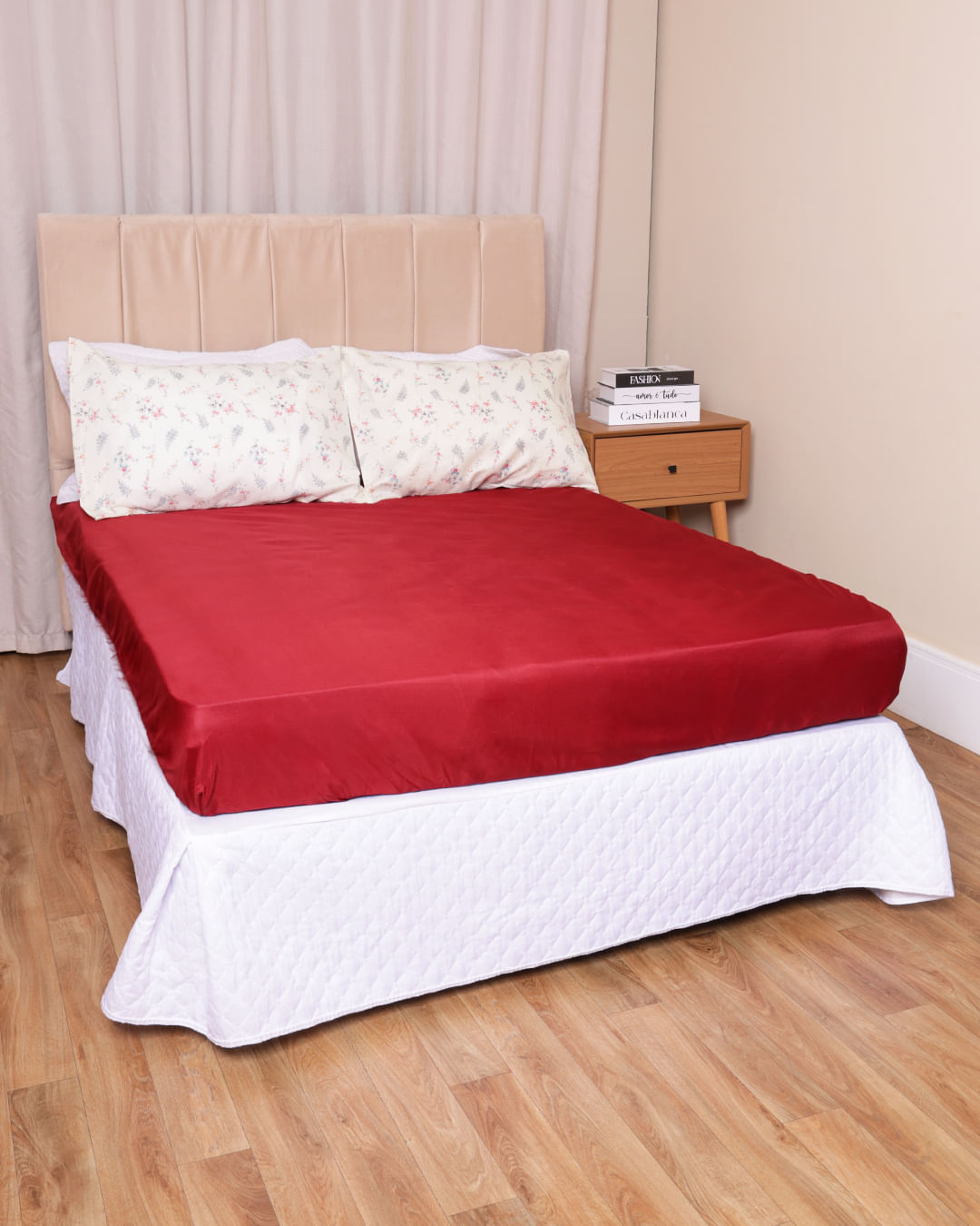 Jg-Cama-Casal-3-Pcs-Romantico-Ver-25---Vinho