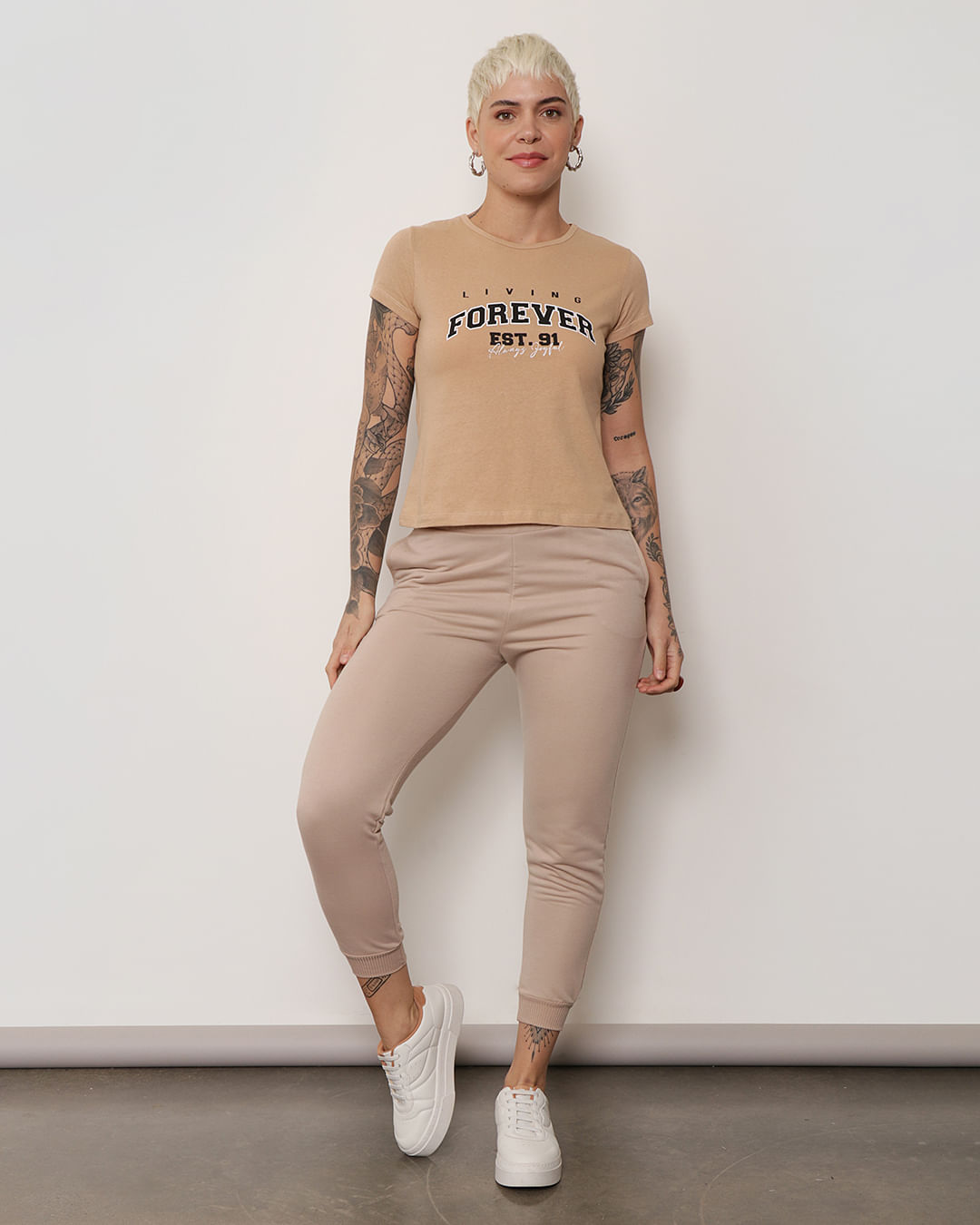 T-Shirt-Silk-Promo-20001---Bege-Medio
