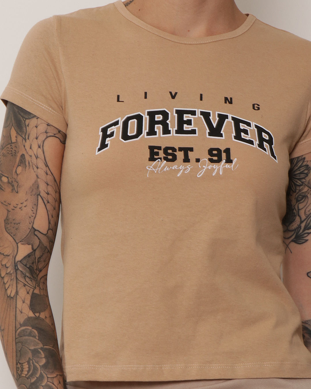 T-Shirt-Silk-Promo-20001---Bege-Medio