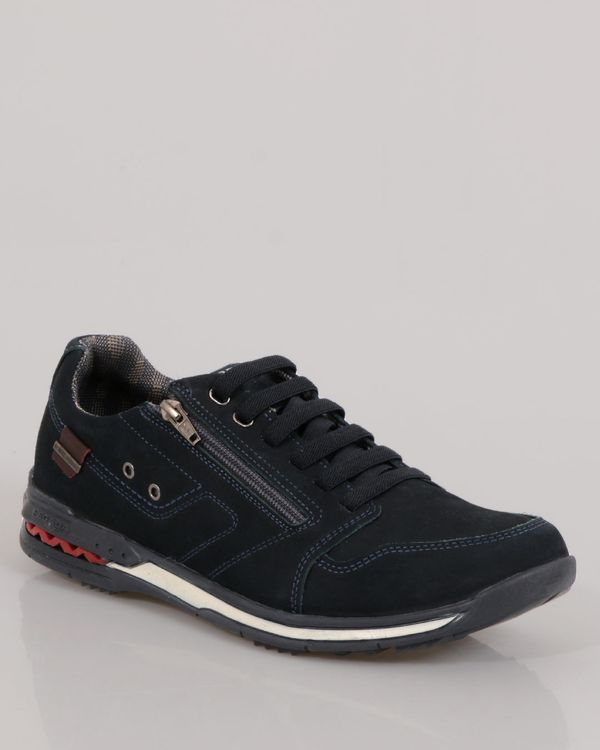 Sapatênis Masculino Casual Pegada Amortech Marinho 39