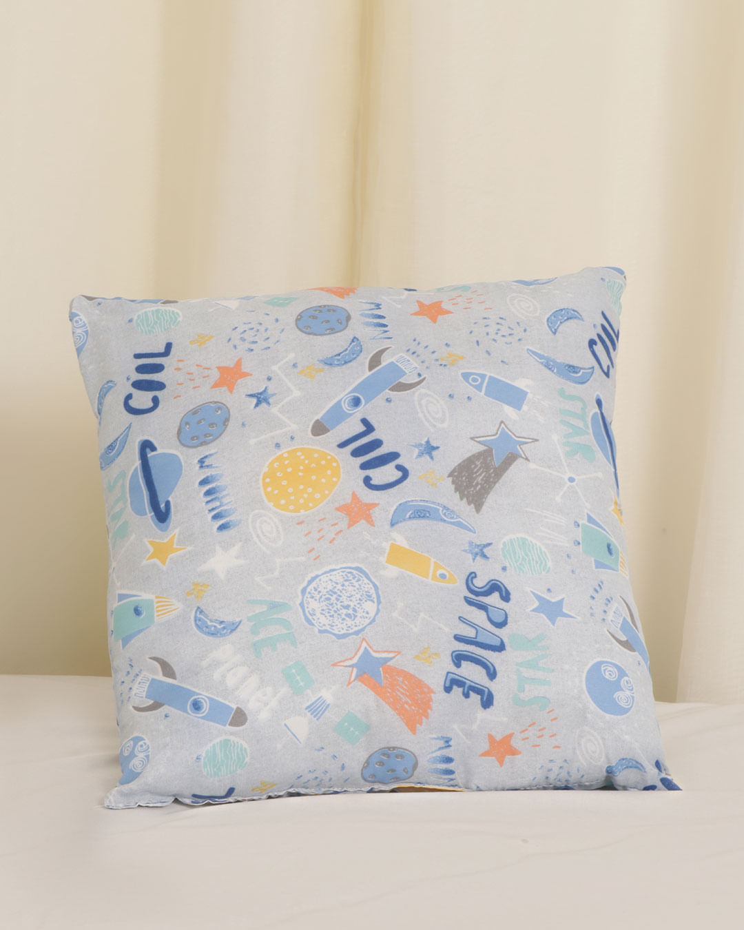 Almofada-Full-Print-Space-Star---Cinza-Claro