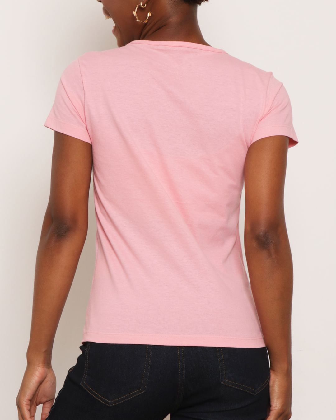Camiseta-Silk-Lirios-Rosa-M5---Rosa-Medio