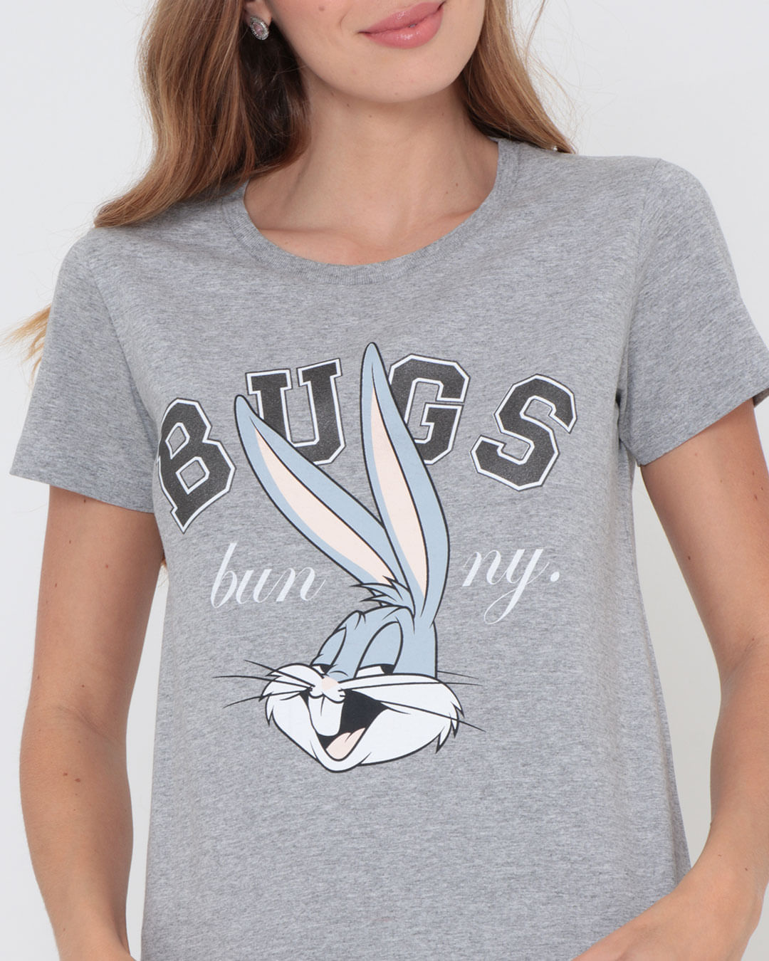 Camiseta-Pernalonga-Mesc-M-P6-Bl614---Cinza-Claro