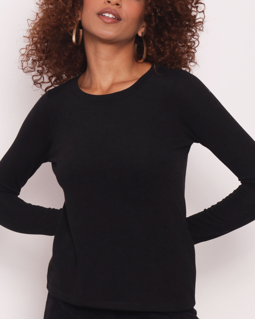 Blusa-Vs682-Gola-Redonda-Malha-Mescla---Preto