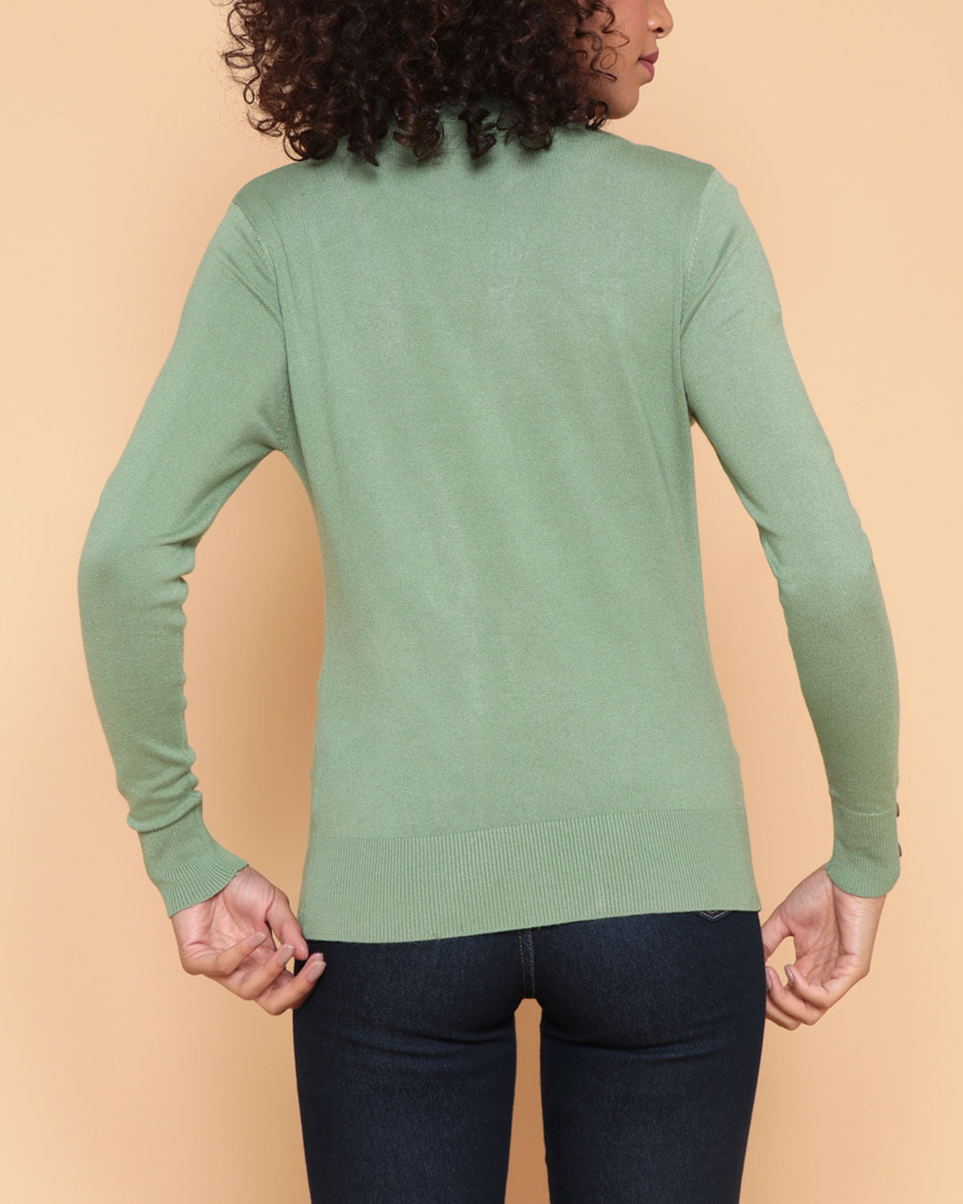 Cardigan-Gc-Cont-Cgcct003-Verde---Verde-Medio