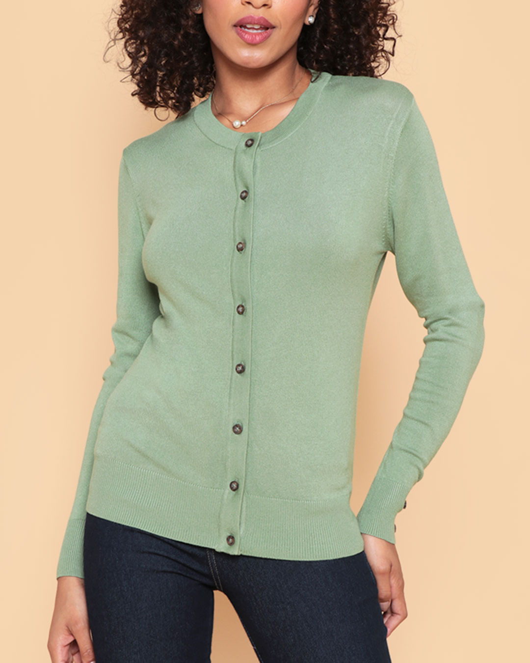 Cardigan-Gc-Cont-Cgcct003-Verde---Verde-Medio