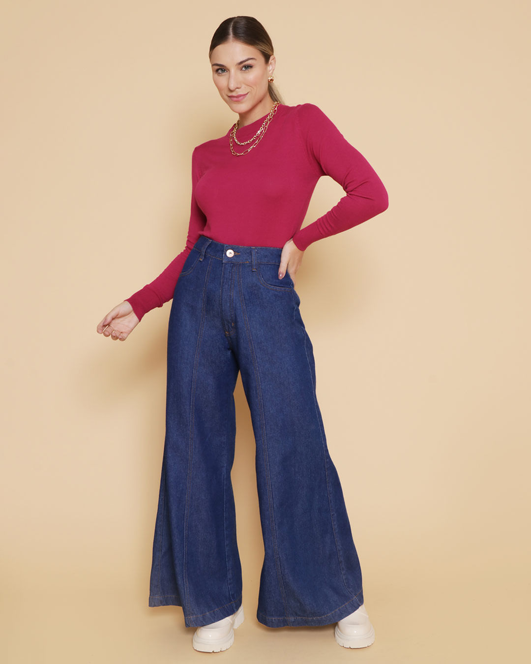 Sueter-Gc-Sgcct007-Pink---Rosa-Outros