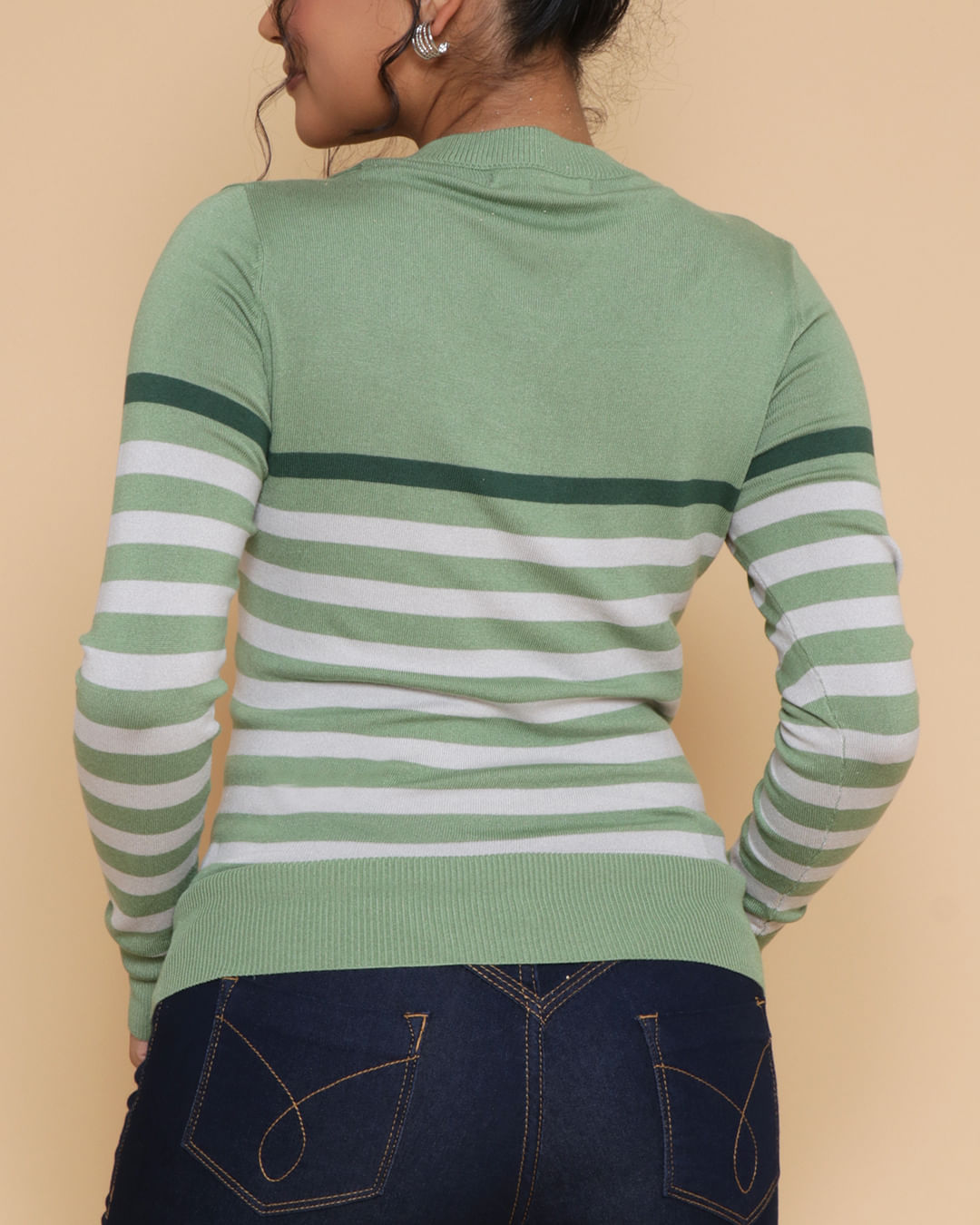 Sueter-Gv-Sgvct009-Verde---Verde-Claro