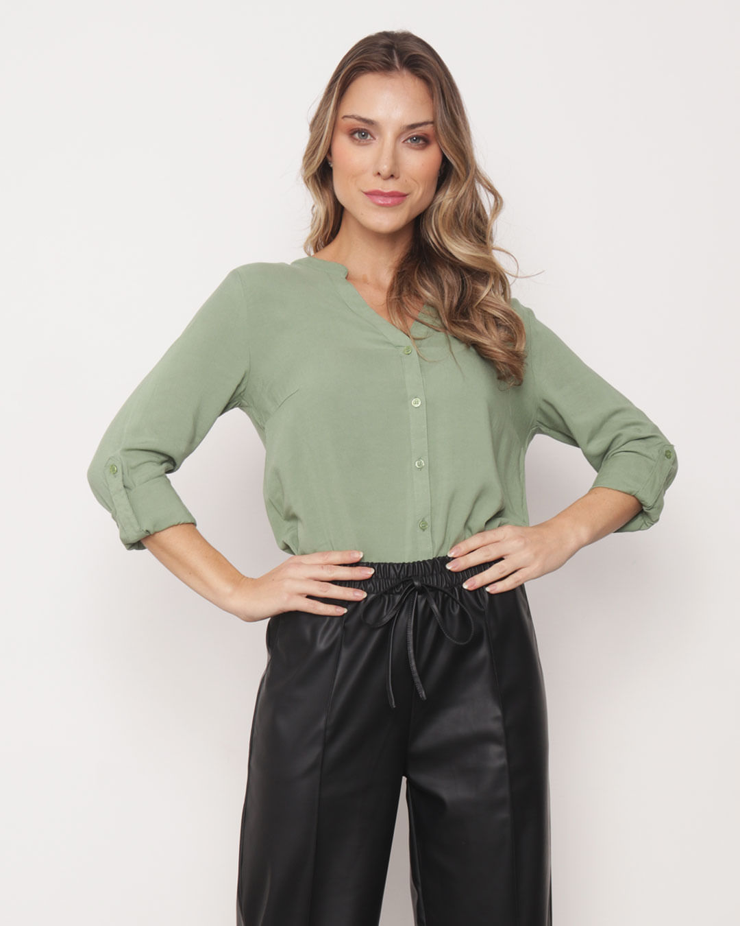 Camisa-430281-Viscose-Ml---Verde-Claro