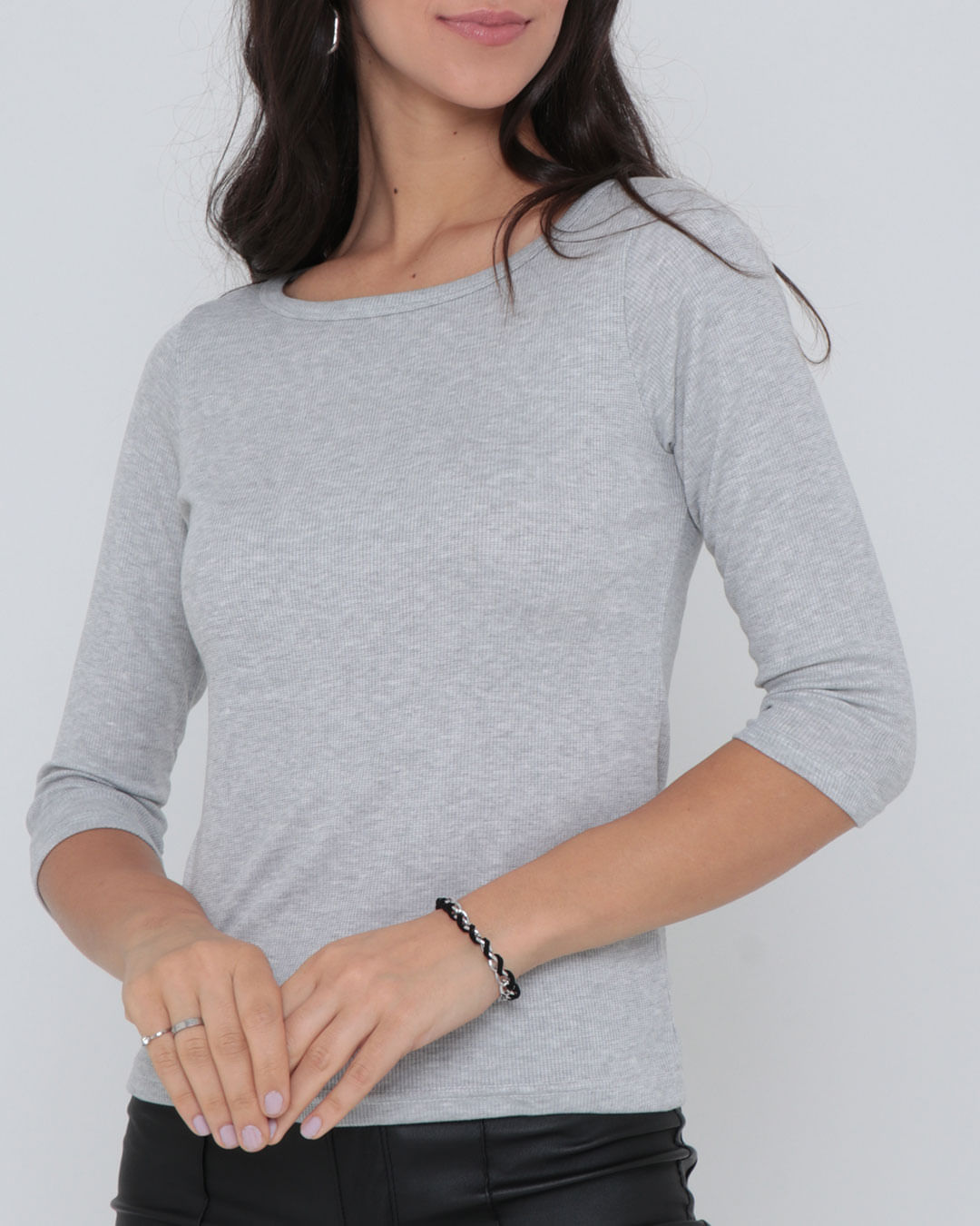 Blusa--03023-Canelada-Ml-Basica---Mescla-Claro