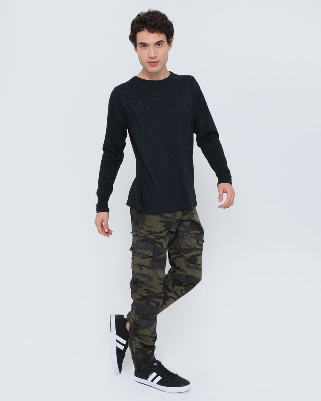 Calca-3812-M-S-Jogger-Camufcargo-Ziper---Verde-Medio