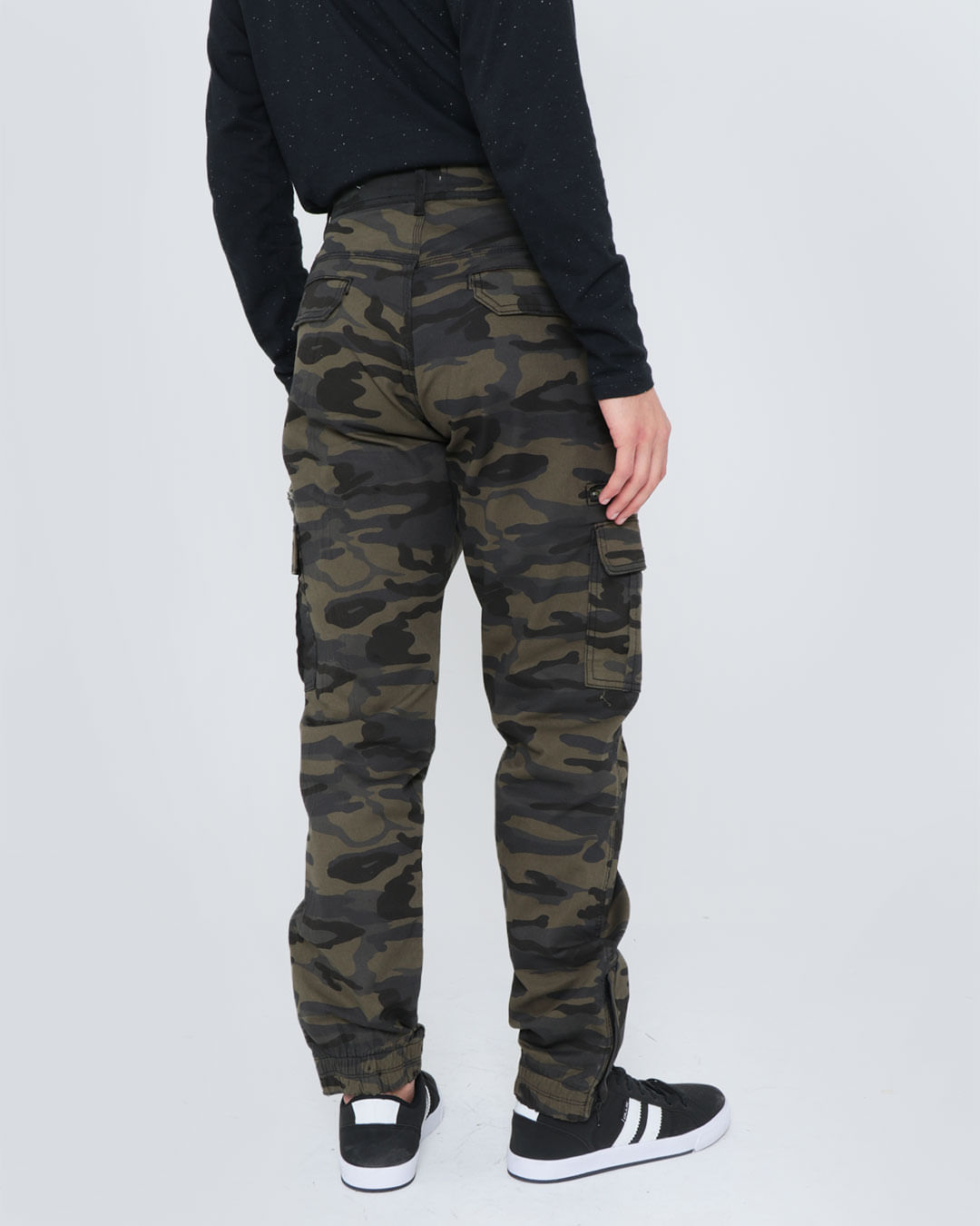 Calca-3812-M-S-Jogger-Camufcargo-Ziper---Verde-Medio