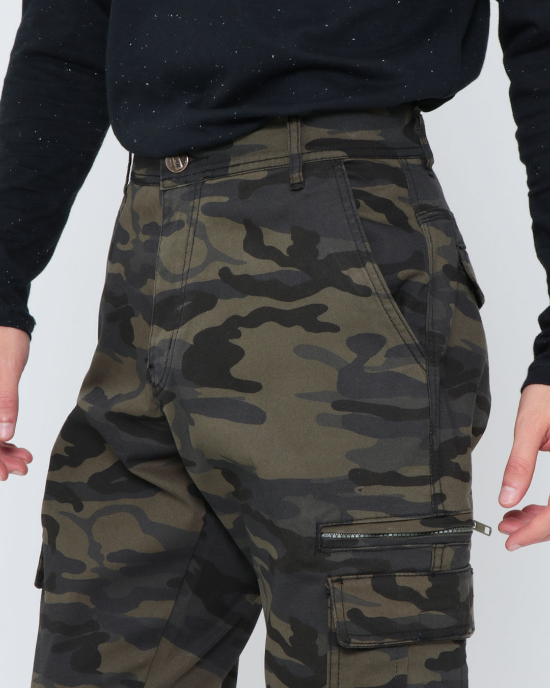 Calca-3812-M-S-Jogger-Camufcargo-Ziper---Verde-Medio