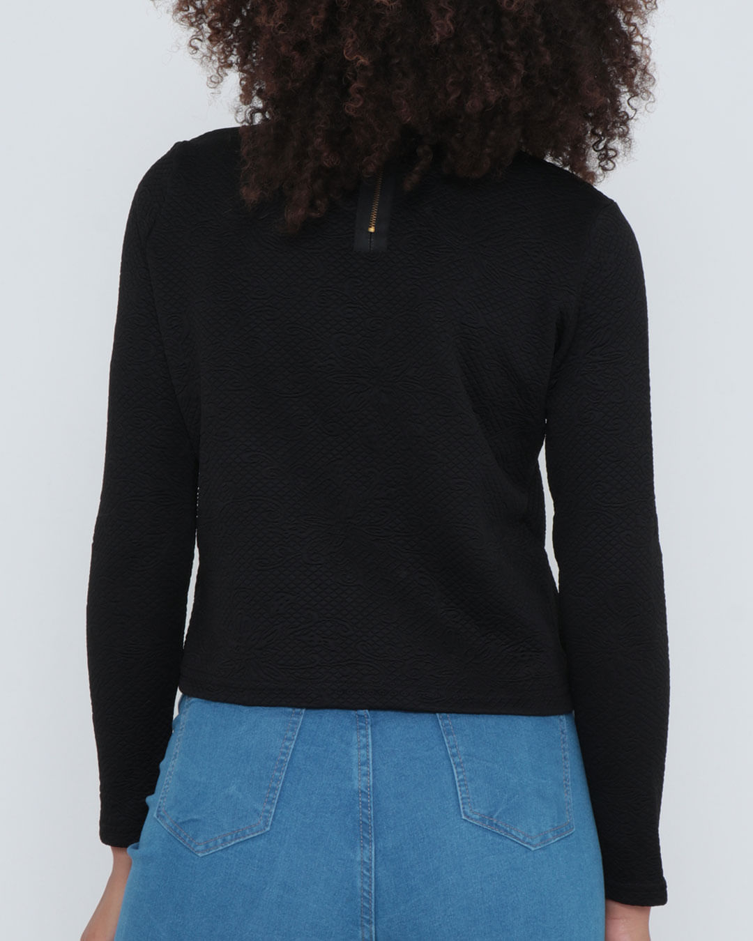 Blusa-Ml-Matelasse-Pe-3948---Preto-Floral