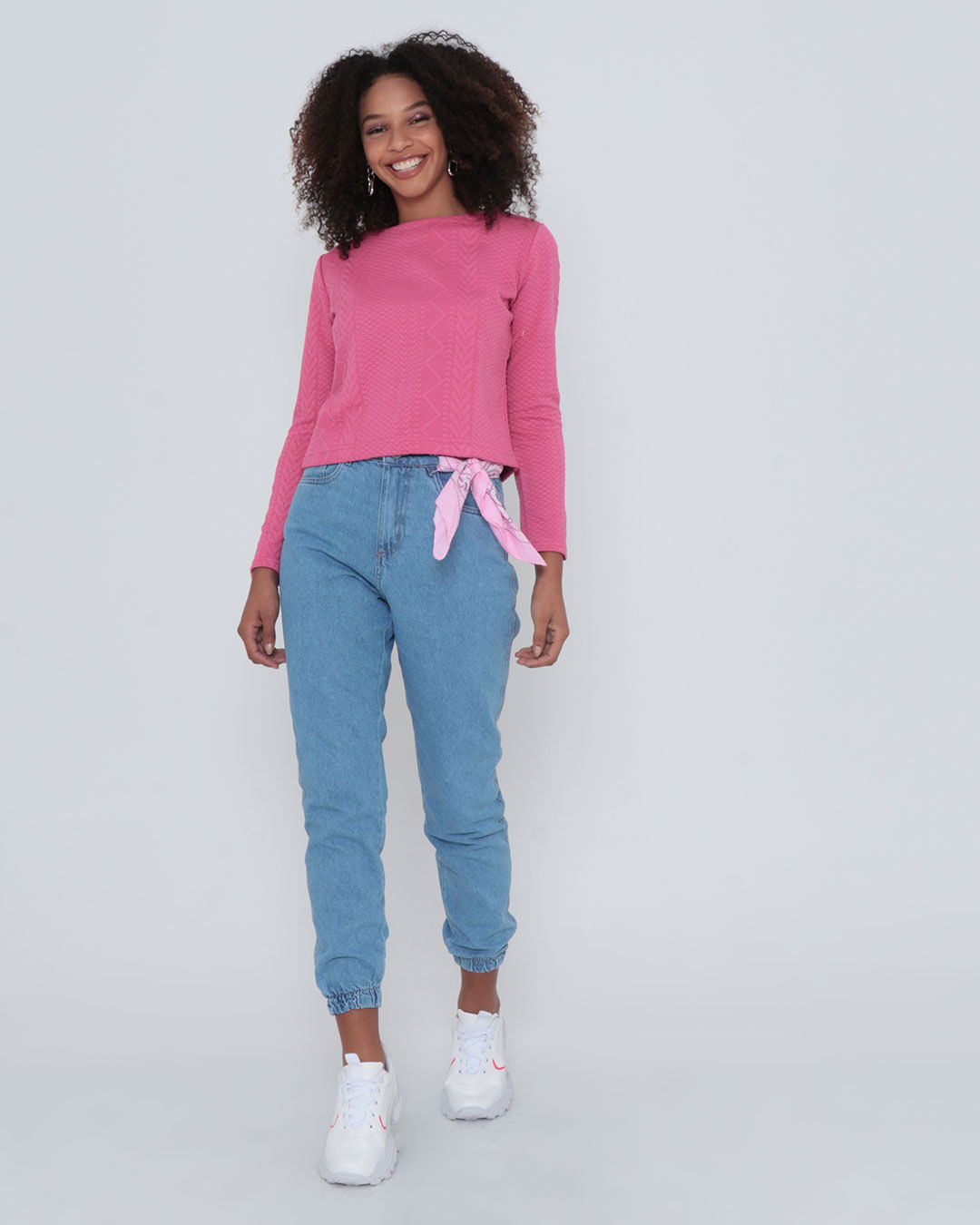 Blusa-Ml-Matelasse-Pe-3948---Rosa-Medio