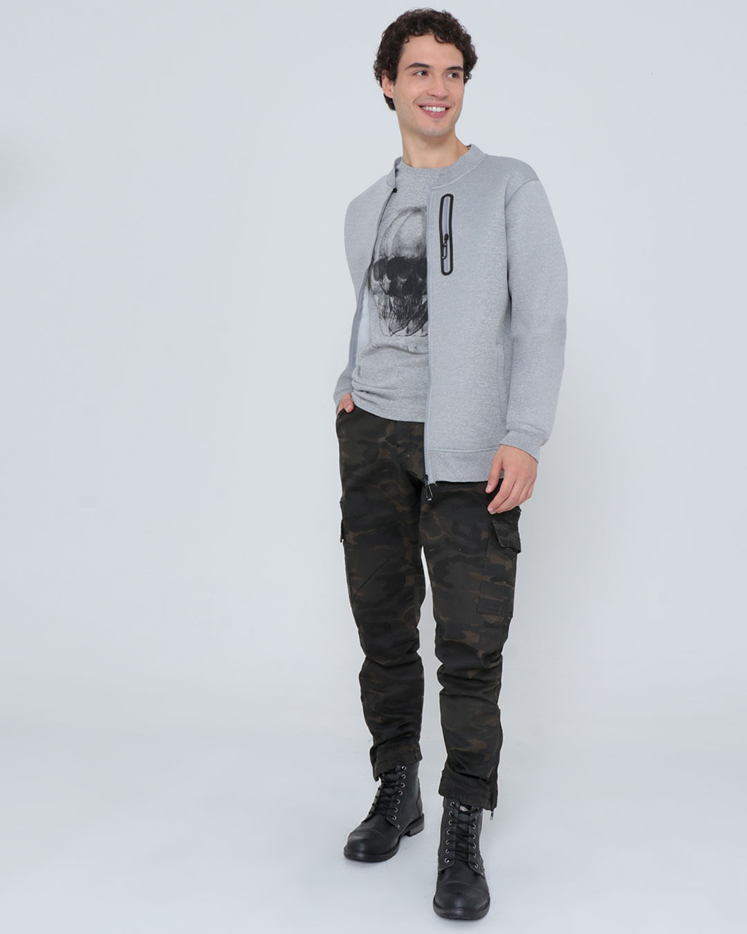 Moletom-Bh02-Bomber---Cinza-Claro