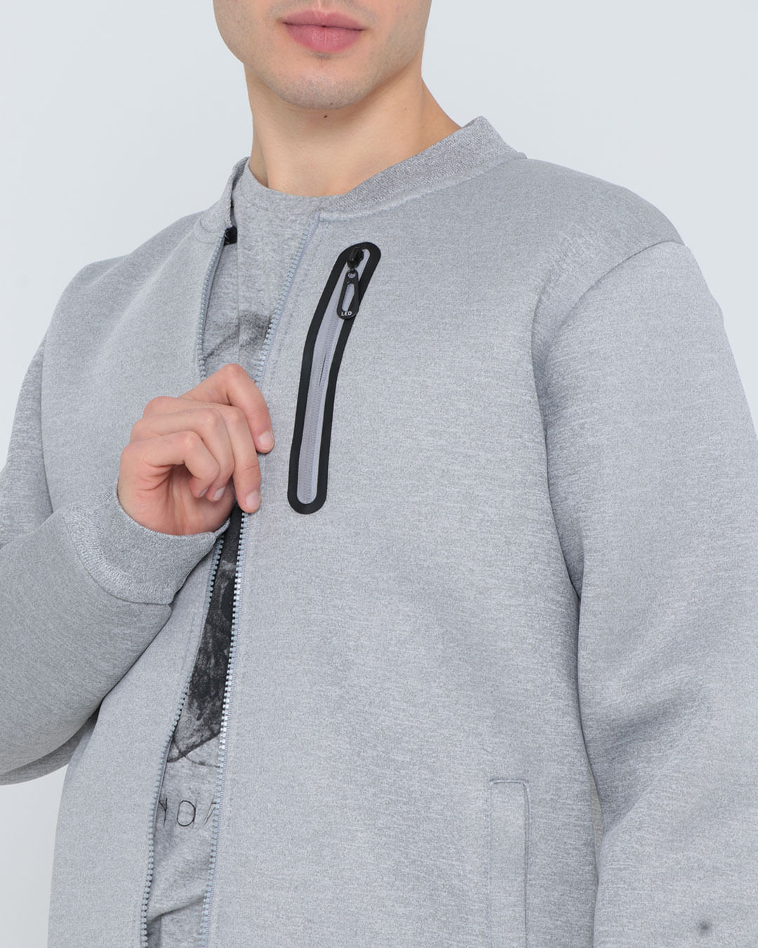 Moletom-Bh02-Bomber---Cinza-Claro