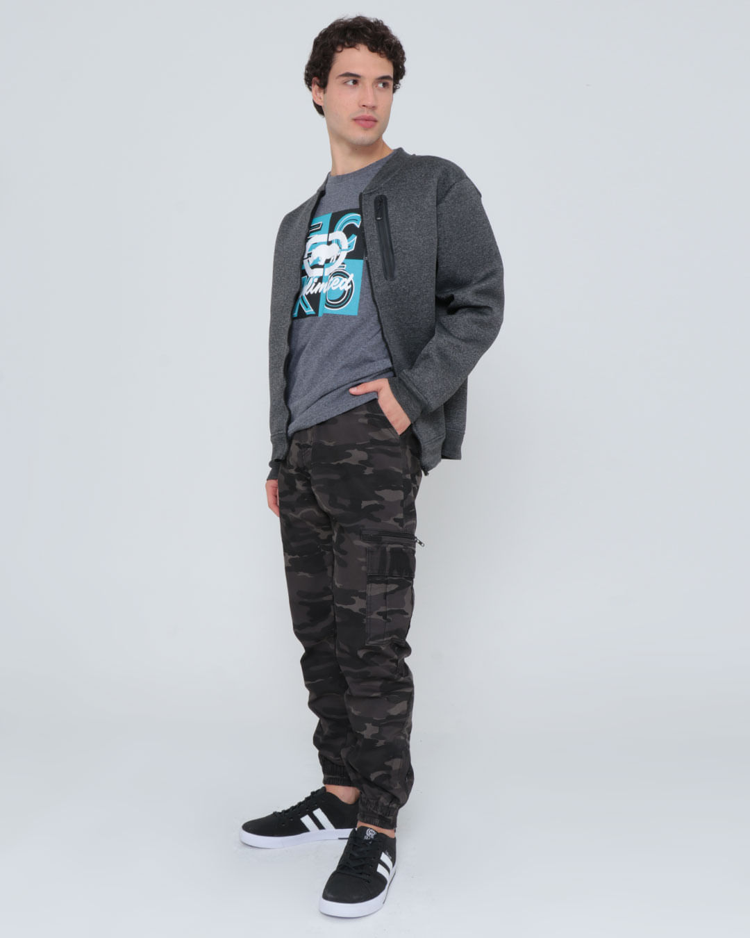 Moletom-Bh02-Bomber---Mescla-Escuro