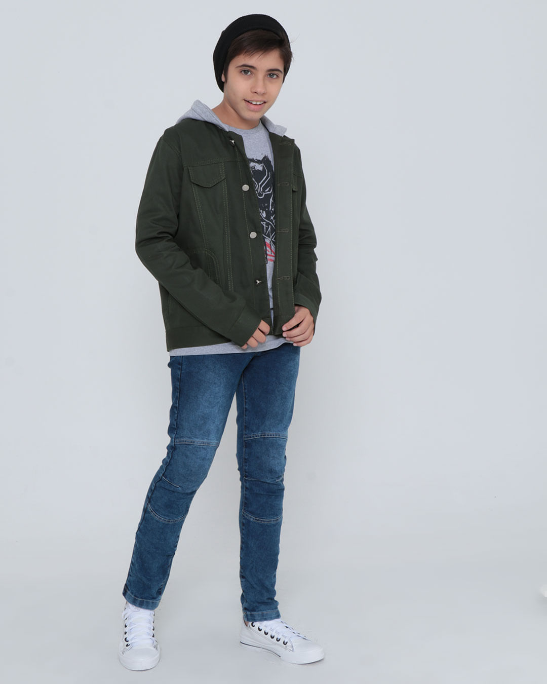 Jaqueta-01-Sarja-Militar-M-1016---Verde-Escuro