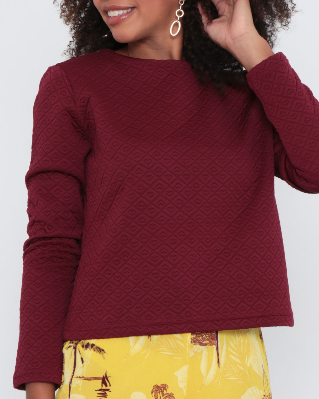 Blusa-Ml-Matelasse-Pe-3948---Vinho