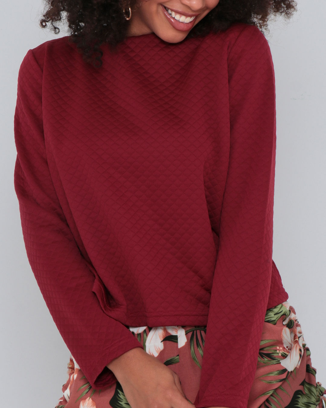 Blusa-Ml-Matelasse-Pe-3948---Vinho-Outros