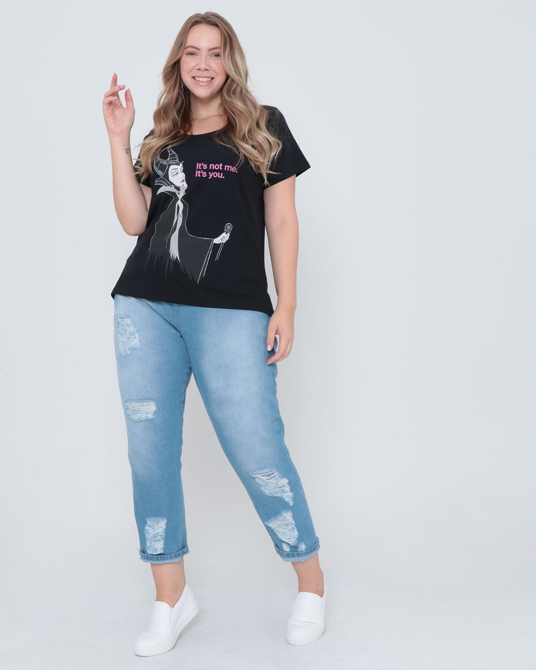 Tshirt-8993-Its-You---Preto