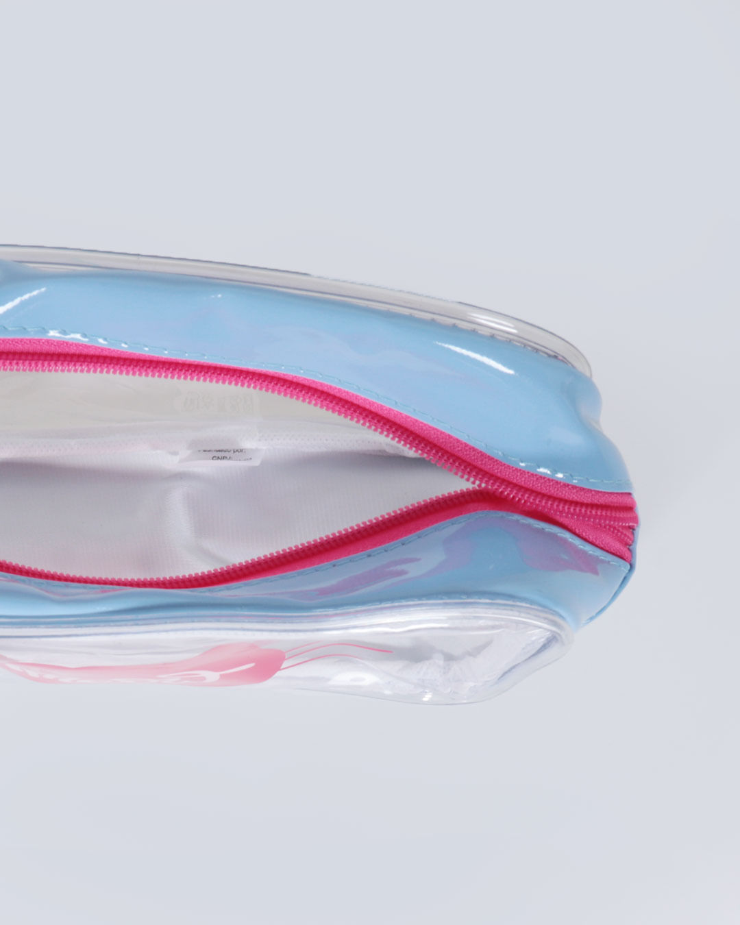 Necessaire--Meow-Transp-Nn2104---Azul-Claro