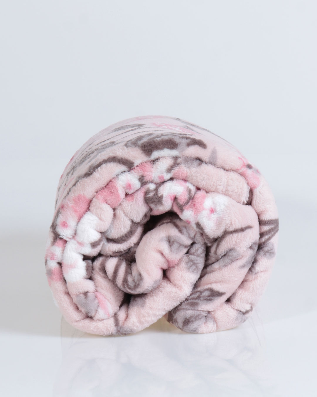 Manta-Solteiro-Estampada---Rosa-Floral