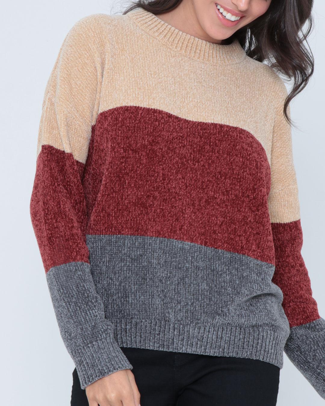 Sueter-Fem-Contempo-939185603-497---Bege-Listrado