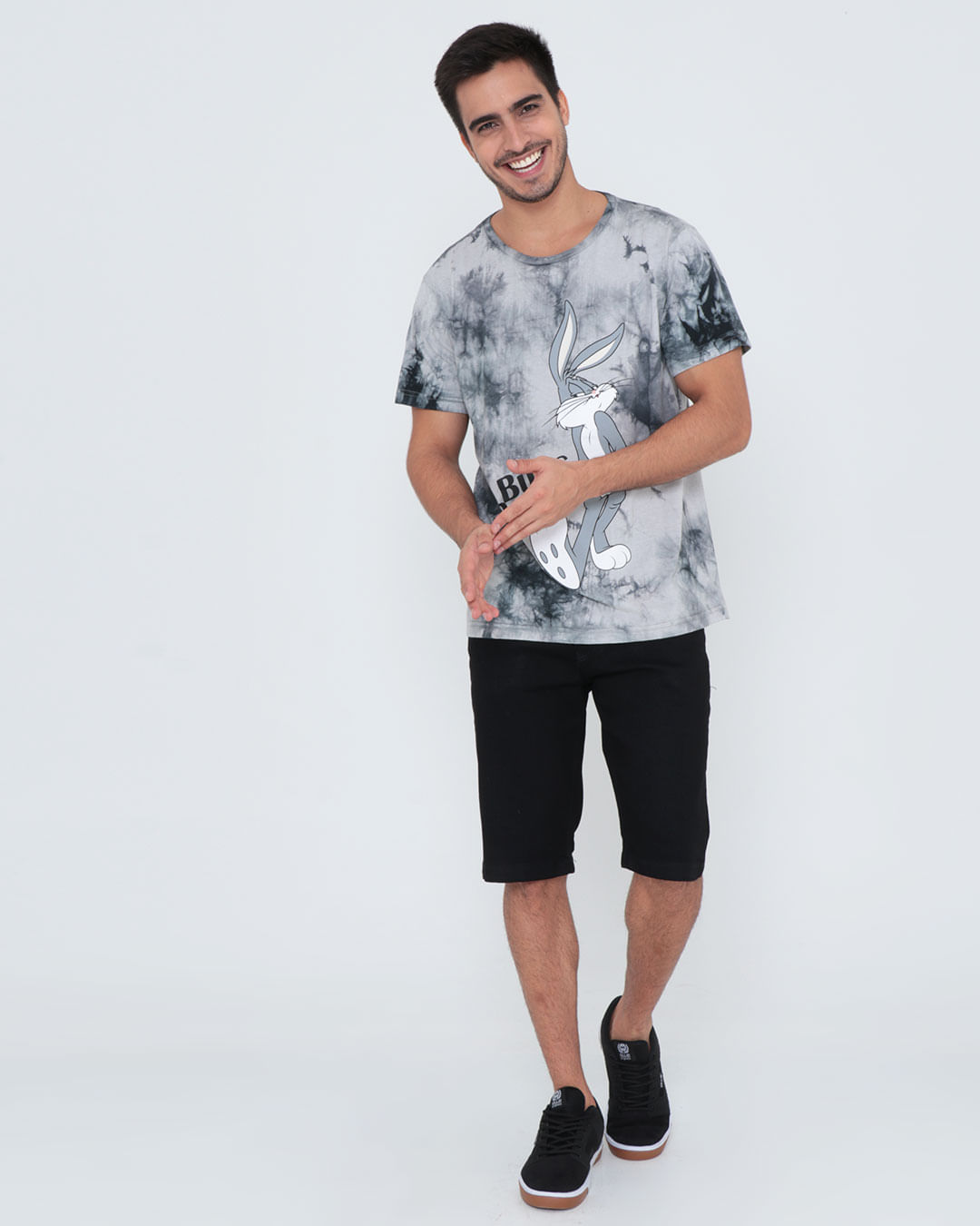 Camiseta-Ttj95-Tie-Dye-Pernalonga-Pgg---Mescla-Outros
