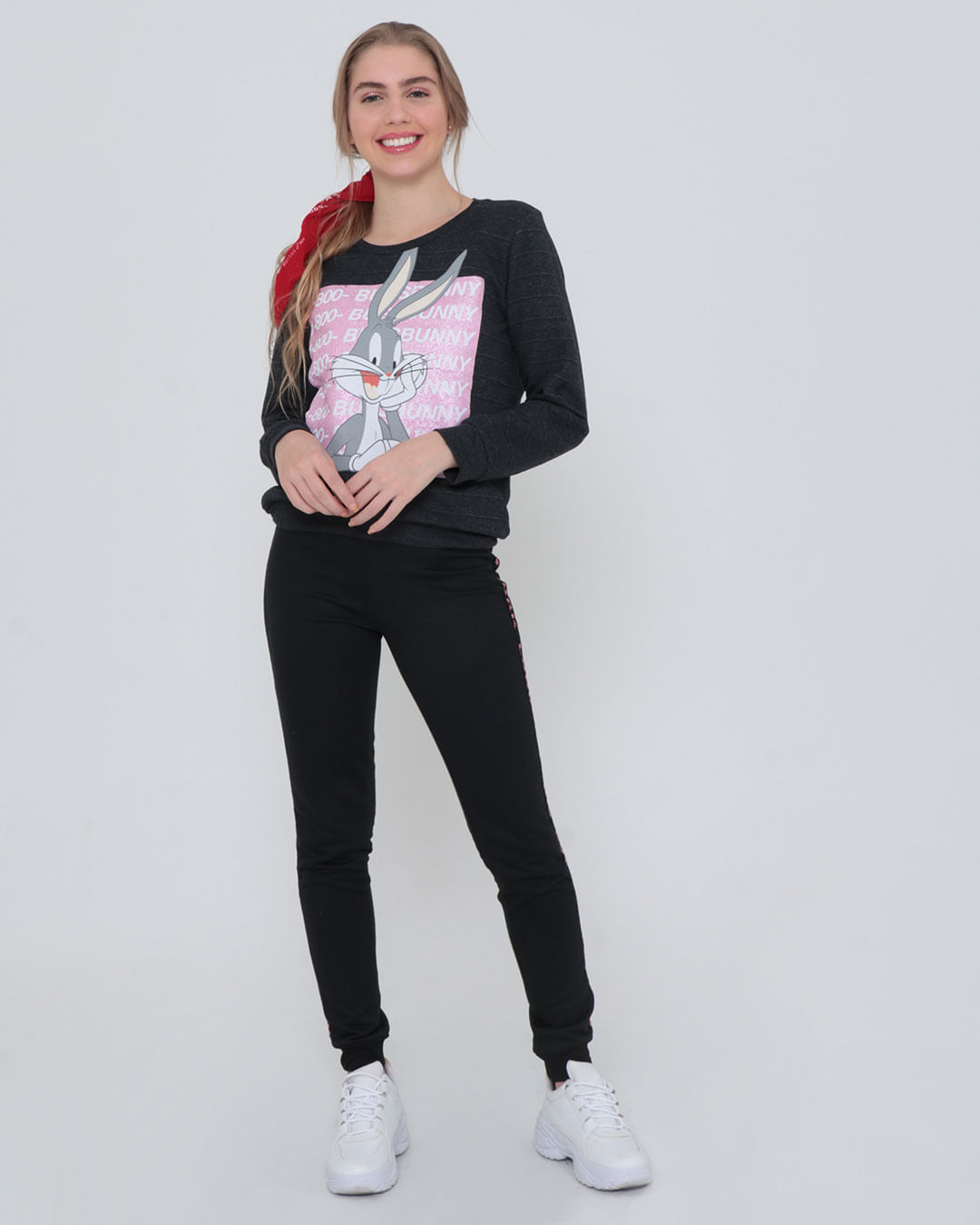 Blusa-Jf129-Mol-Pernalonga-F-1016---Mescla-Escuro