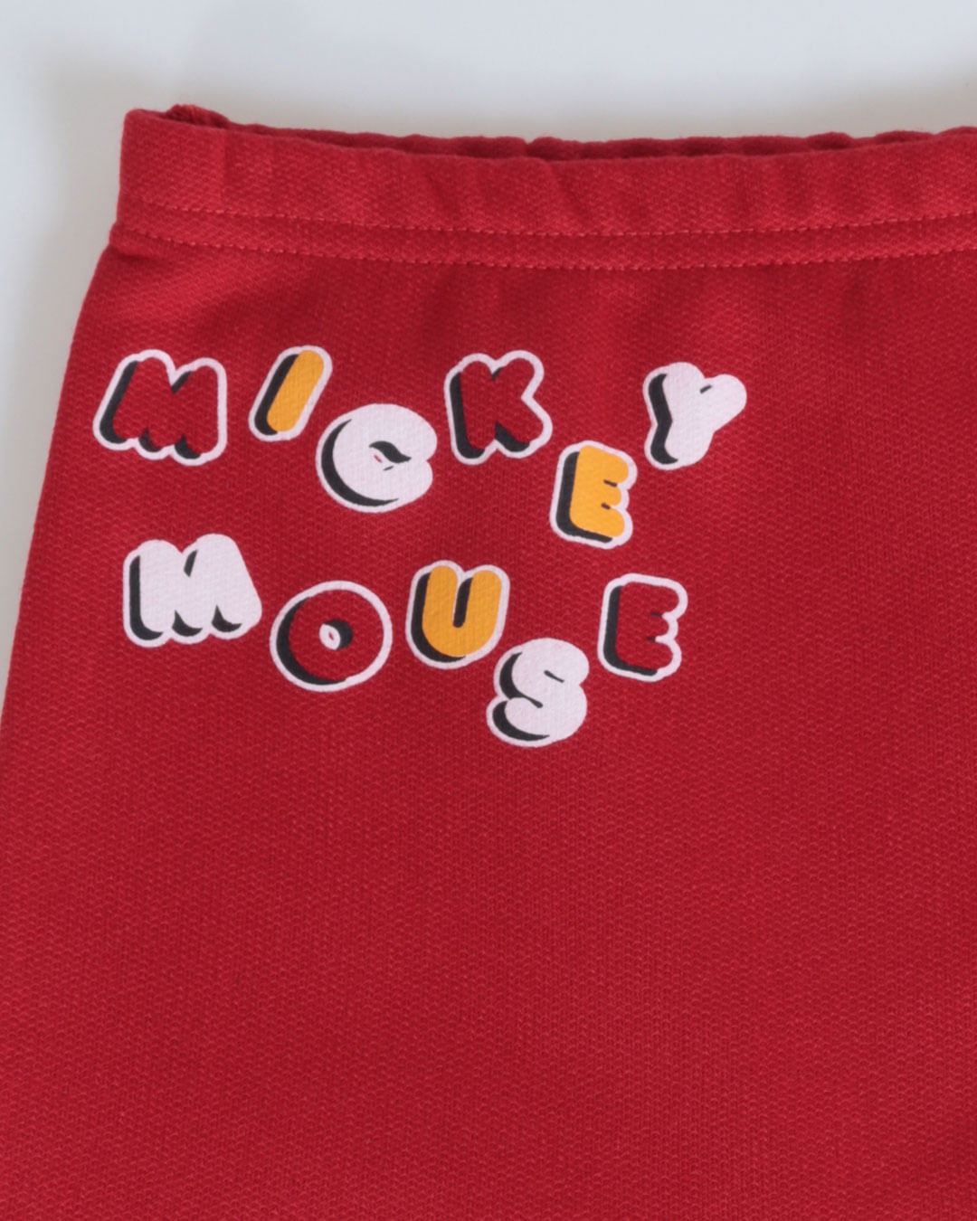 Calca--Mol-Orelha-Mickey-Trol093-Mpg---Vermelho-Medio