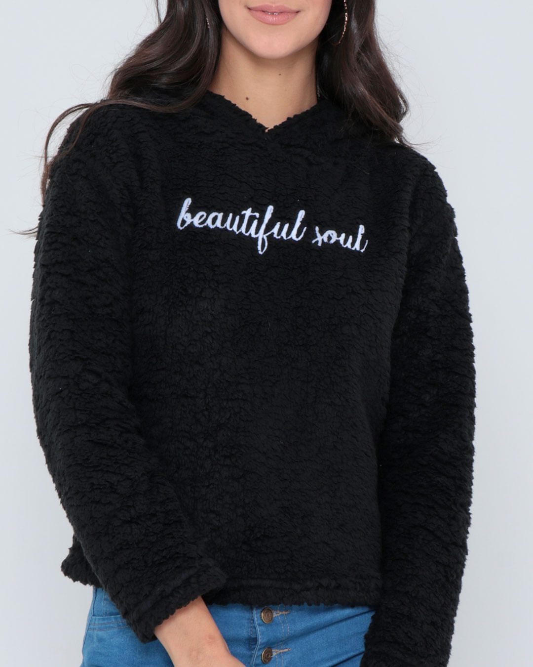 Blusa-Ccapuz--Ml-Pelinho-Bord-21256---Preto