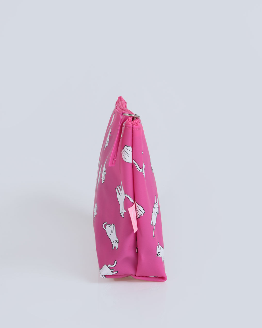 Necessaire--Gatinhos-Nn2106---Rosa-Medio