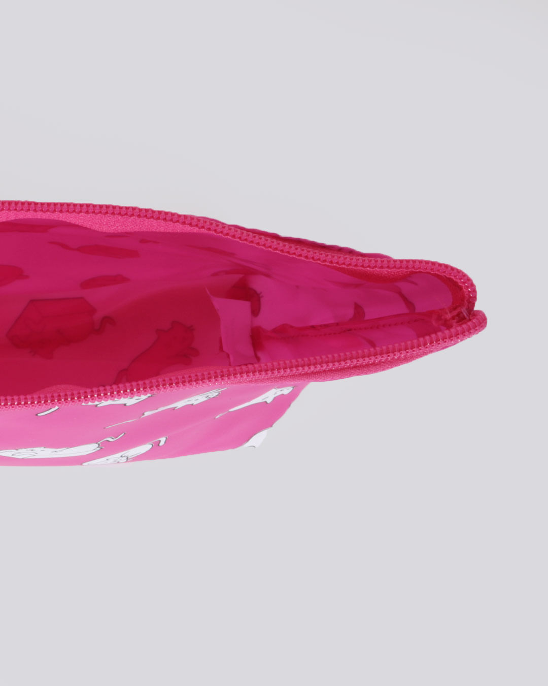 Necessaire--Gatinhos-Nn2106---Rosa-Medio