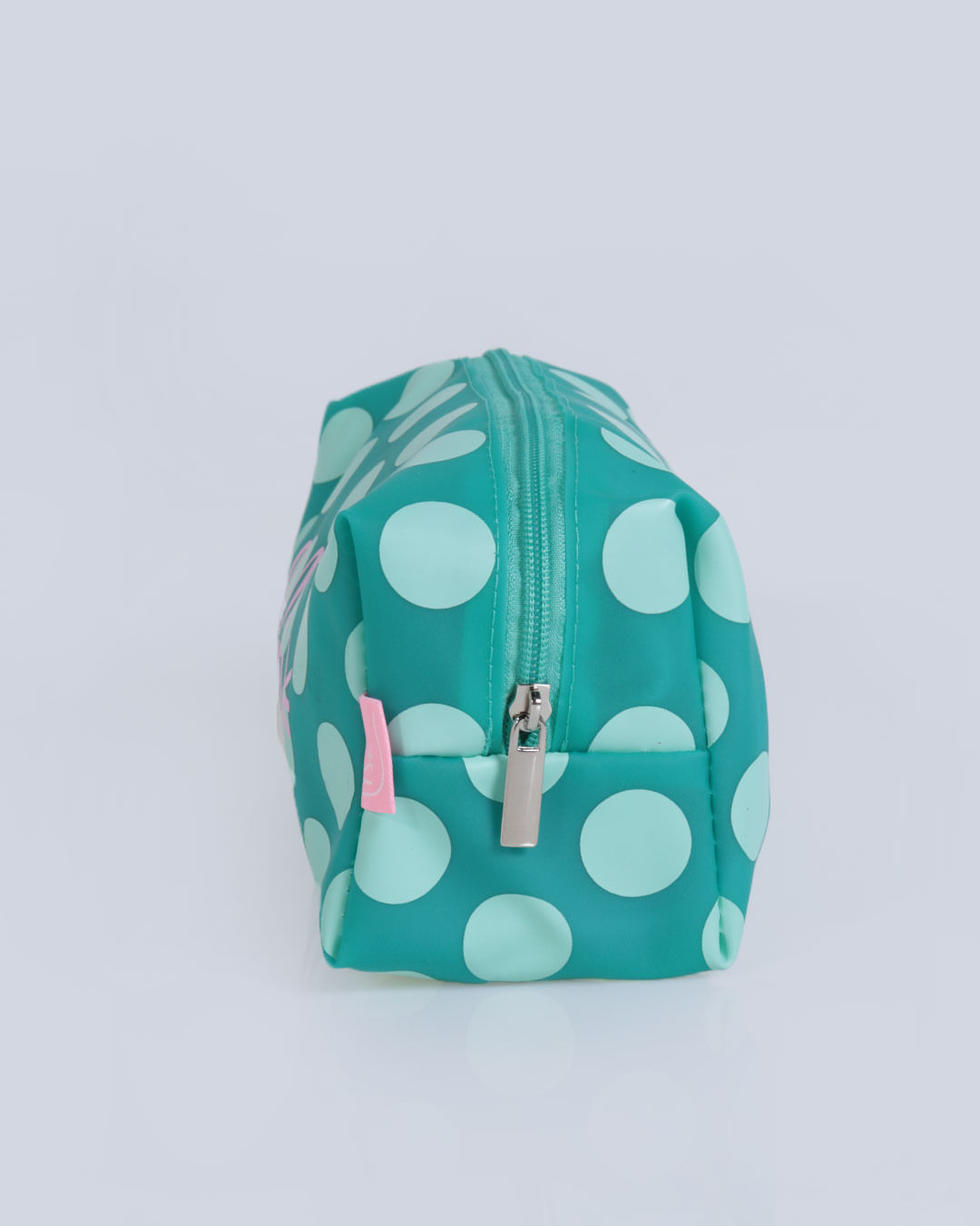 Necessaire-Bolinhas-Fosco-Nn2102---Verde-Claro