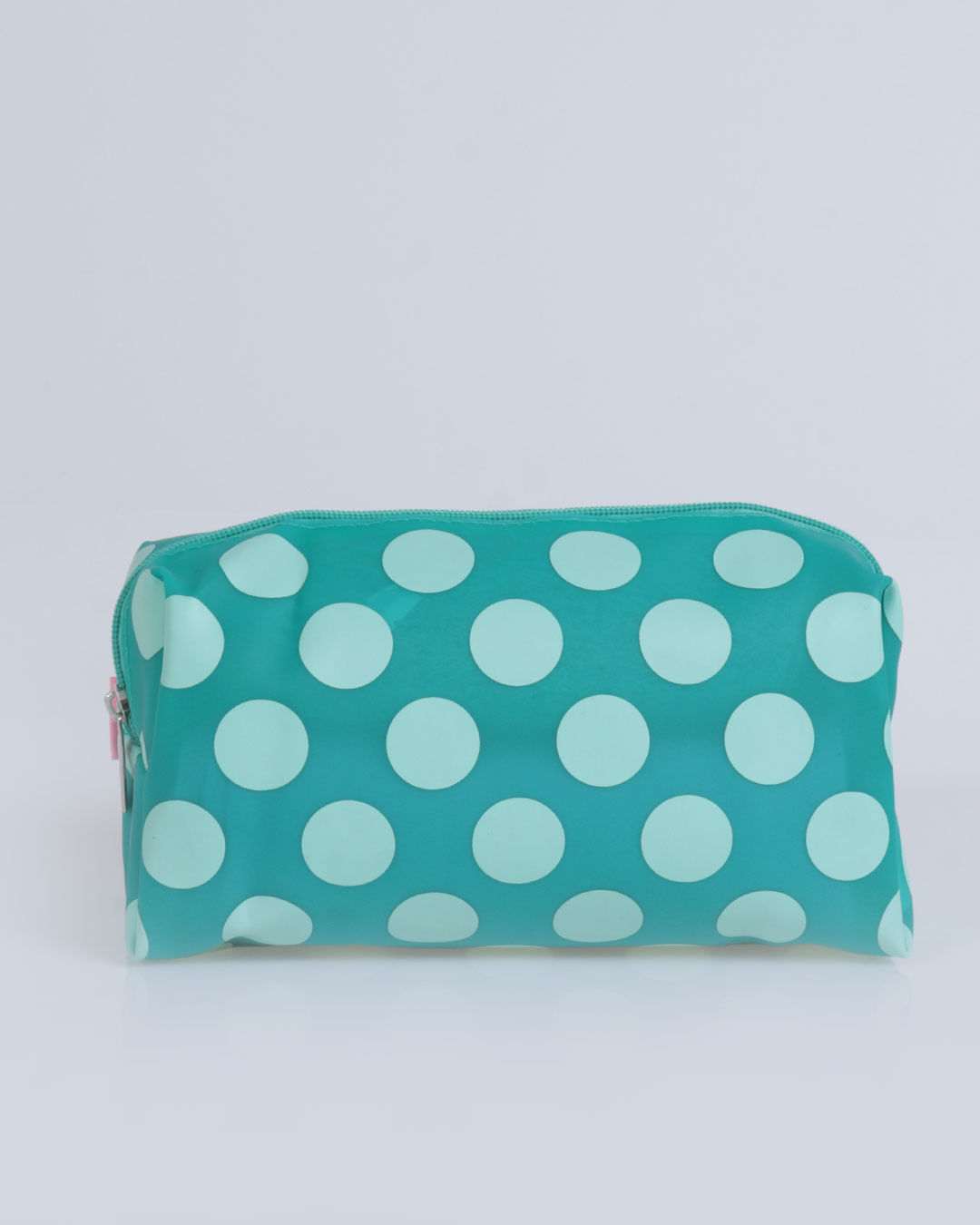 Necessaire-Bolinhas-Fosco-Nn2102---Verde-Claro