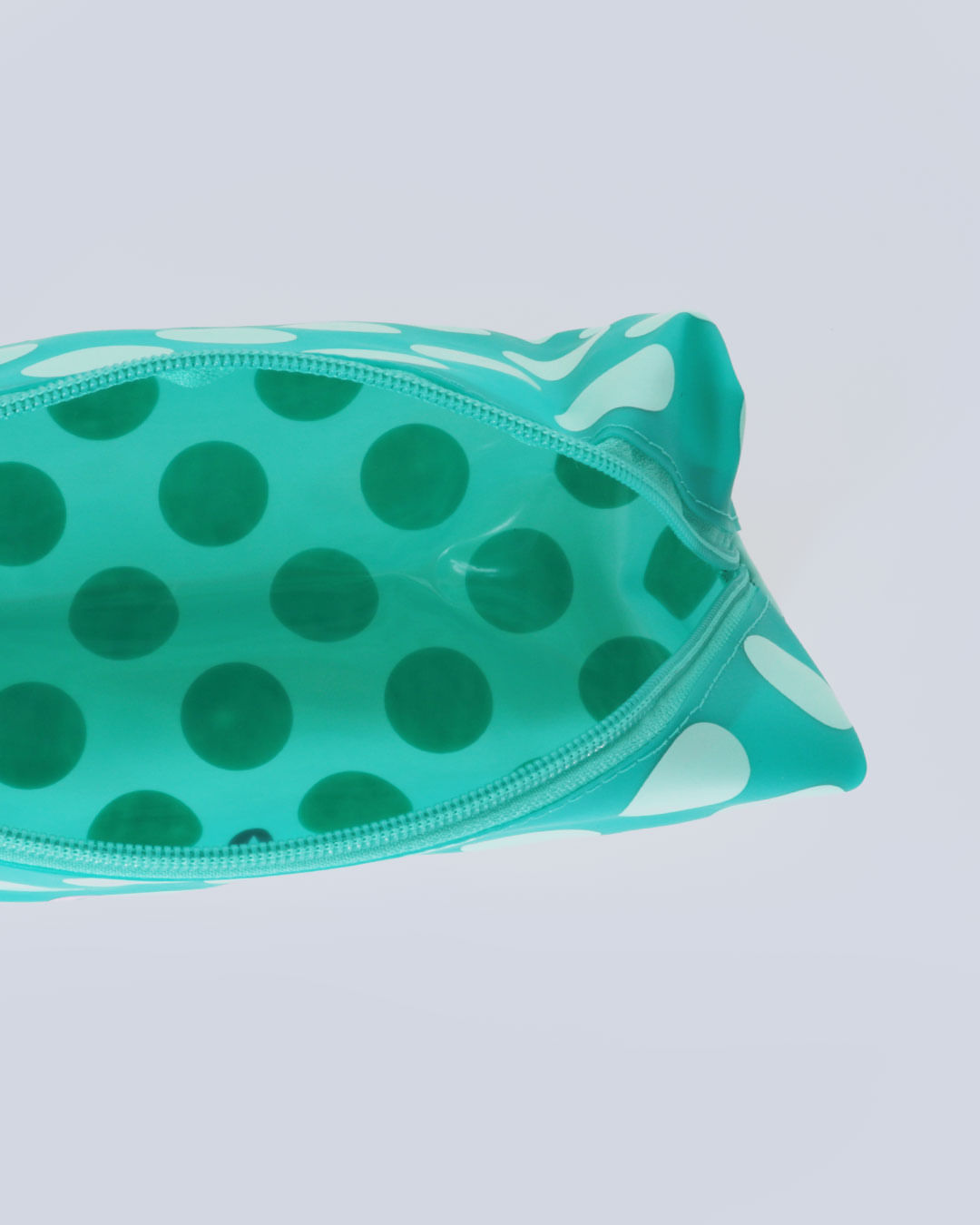 Necessaire-Bolinhas-Fosco-Nn2102---Verde-Claro