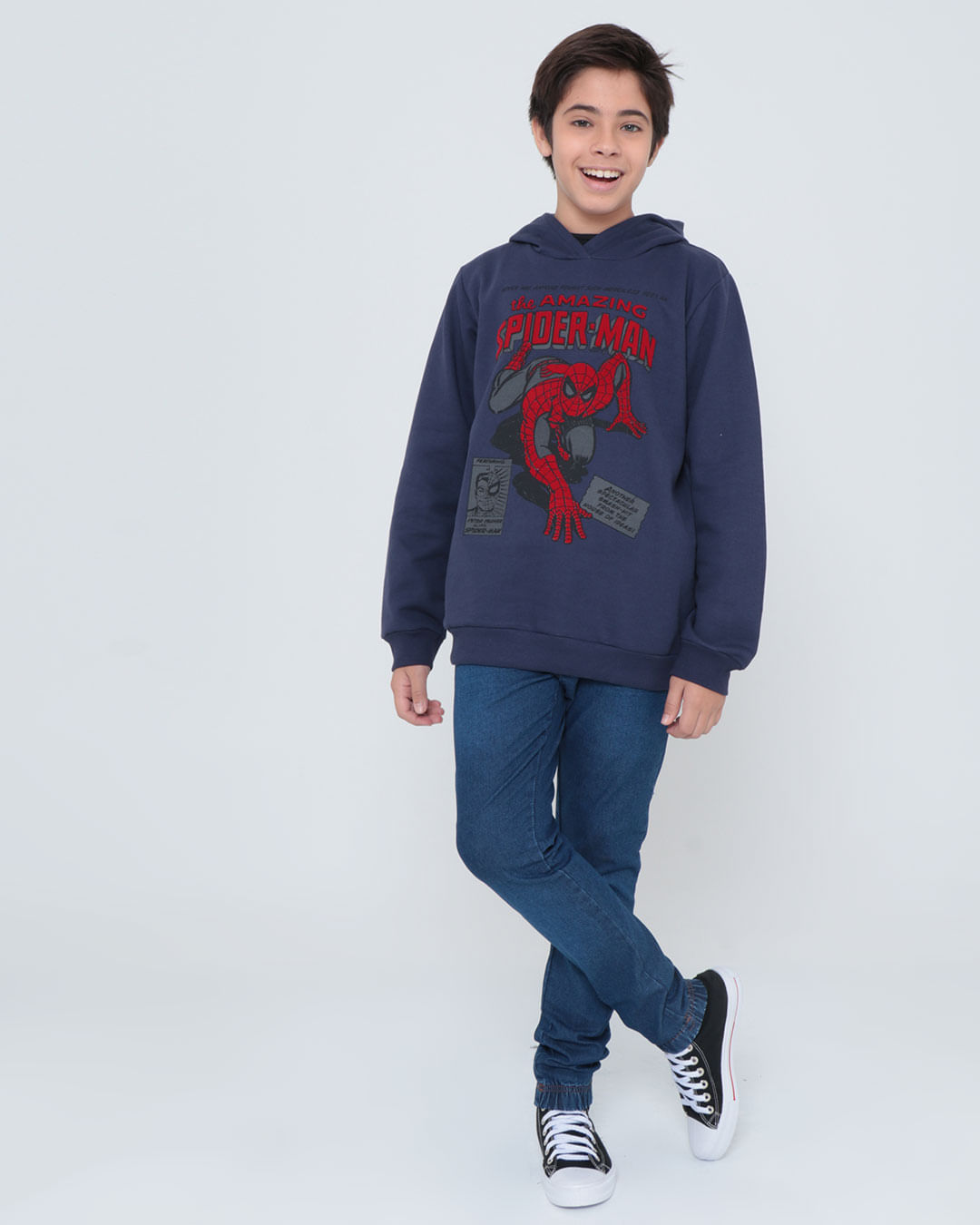 Blusa-Juv83-M1016-Homem-Aranha---Marinho