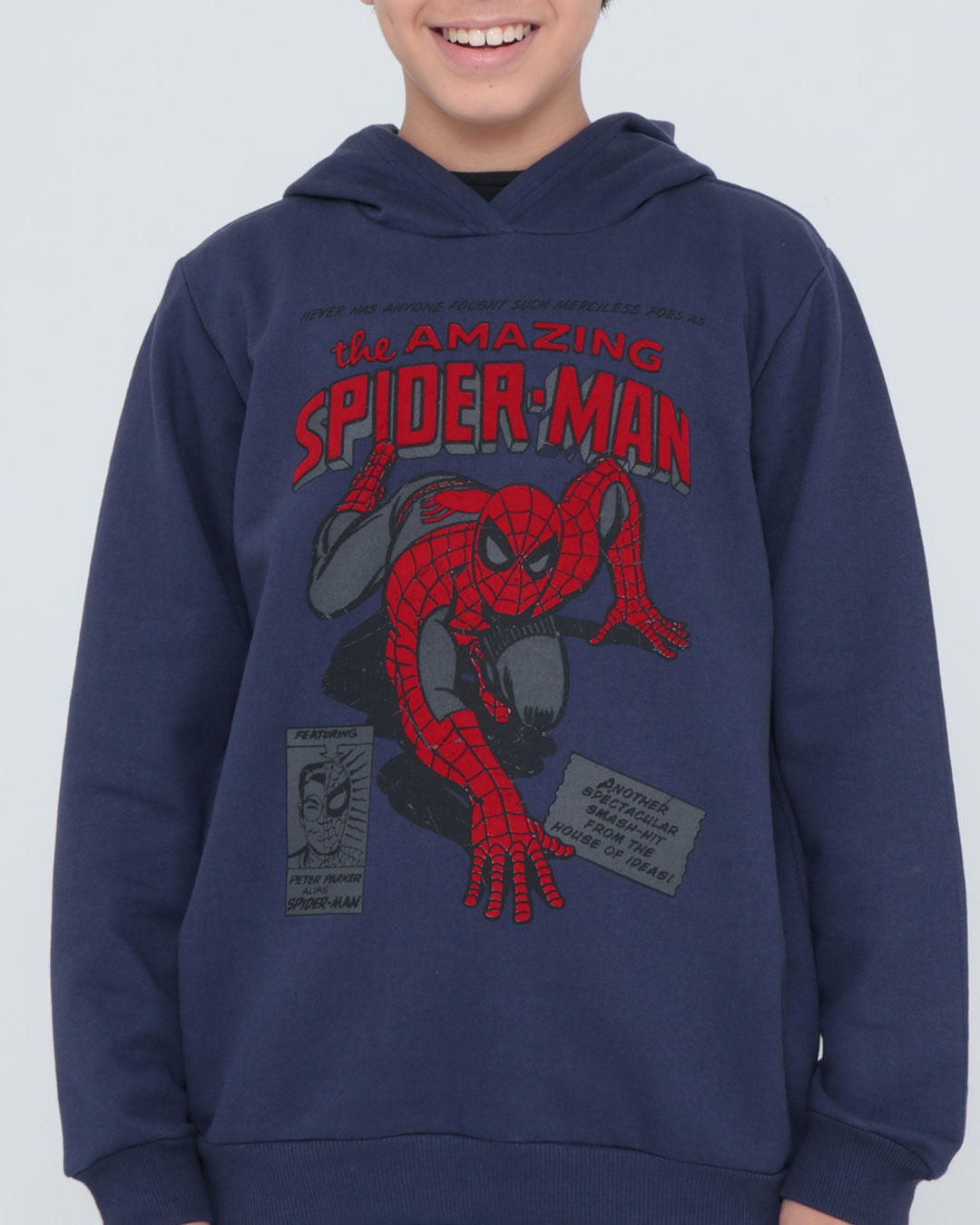 Blusa-Juv83-M1016-Homem-Aranha---Marinho