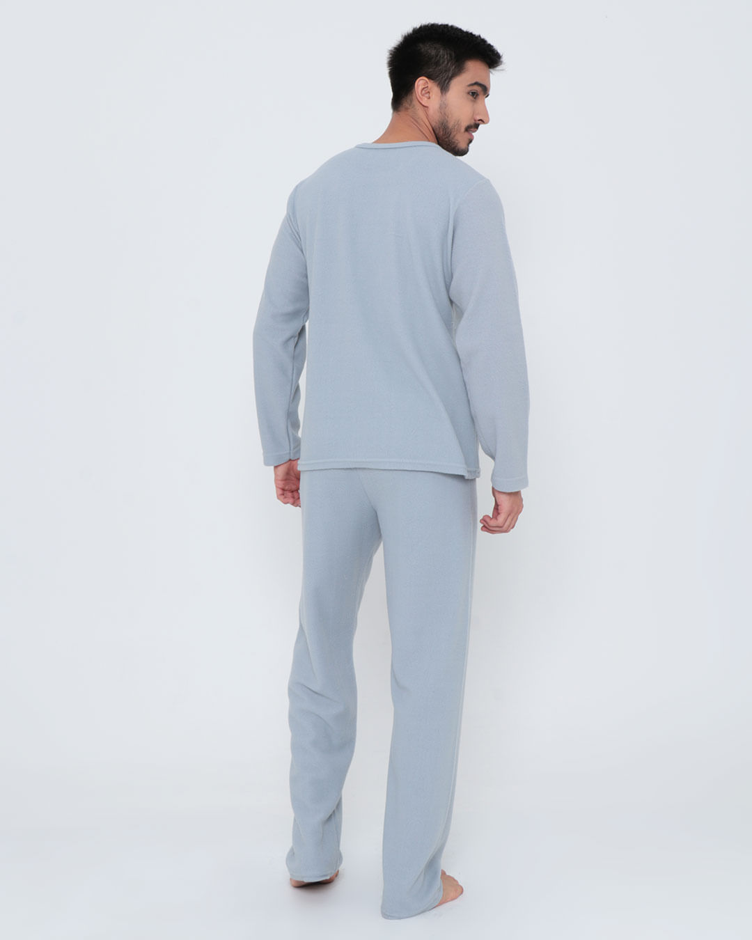 Pijama-409-01-Soft-Gola-Careca-Estampa-L---Cinza-Claro