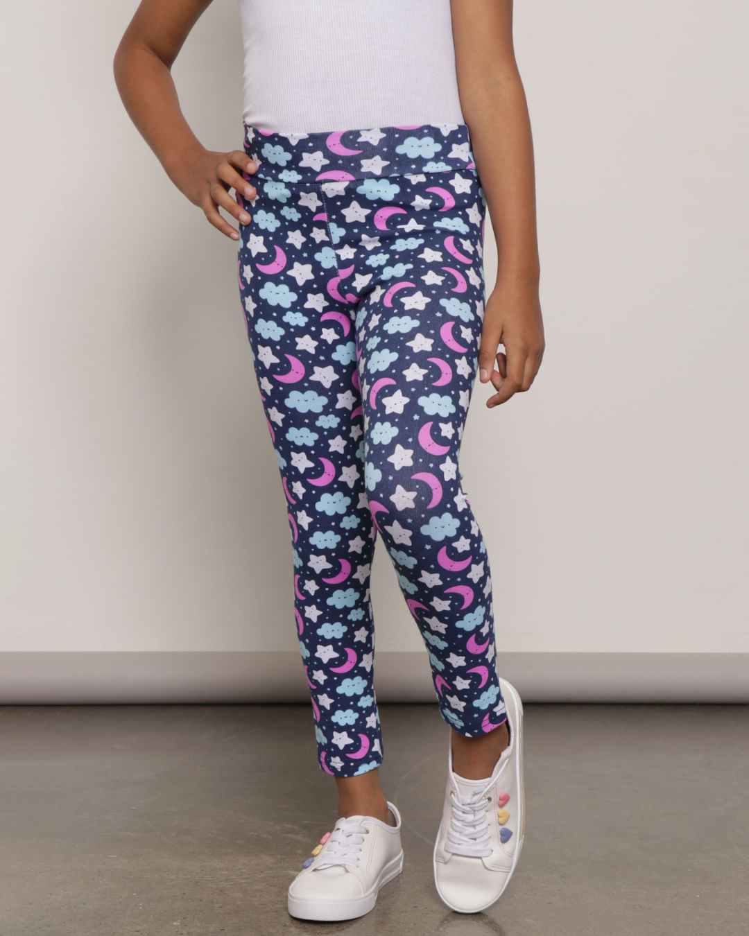 Legging-9104-Estampada-Fem48---Azul-Floral